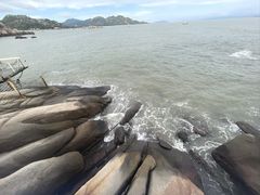 -那琴半岛地质海洋公园