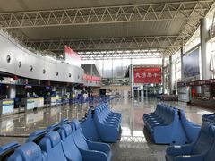 -黄山屯溪国际机场