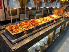 自助取餐区-苏格里岛自助海鲜烤肉火锅(集美万达店)