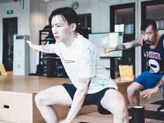 -Trainyard 炼·工场(中国国际贸易中心店)