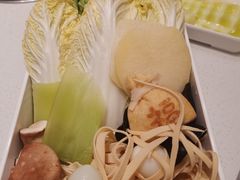 -湯島涮小火锅(余姚五彩城店)