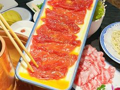 -京门老爆三·铜锅涮肉 爆肚(芳群园店)