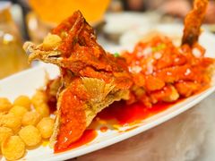 松鼠桂鱼-吴越荣记·苏州菜·松鼠桂鱼(斜塘老街店)