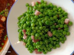 火丁甜豆-奎元馆.百年奎元.非遗传承(西湖边的解放路店)
