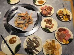 -福成自助烤肉(双桥万达店)
