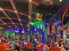 大堂-SEEUNARI西域娜依新疆菜(环宇广场店)