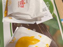-麦当劳(CP静安店)