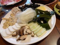 -竹叶涮肉坊(总店)