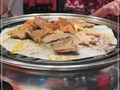 -晓燃地摊烤肉(朝阳双桥店)