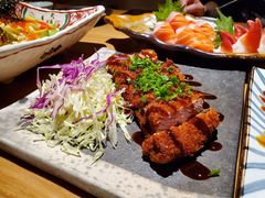 炸猪排-鸭川食堂·鳗丼(鼓楼店)