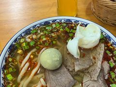 -德海牛肉面(武警医院店)
