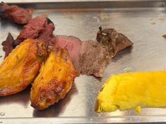 -比尔森啤酒自助烤肉(红旗街店)