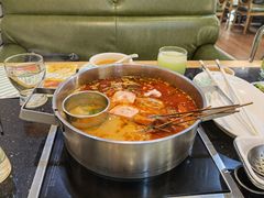 -青柠记忆泰式海鲜火锅(合生汇购物中心店)