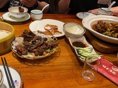 椒盐鸭架-明丰小渔馆(明月路店)
