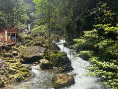 -古龙山大峡谷