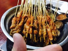 -阿姨小肉摊(同济西苑店)