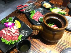 -和萌牛肠烧烤(财富中心店)