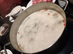 -捞王猪肚鸡火锅(财富中心店)