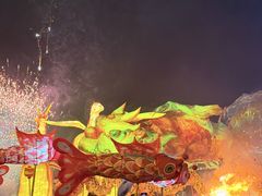 -白鹿原影视城