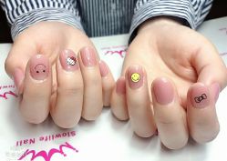 -S · Nail 自助美甲美睫