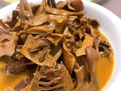 红烧肉焖笋-天目湖刘老四农庄