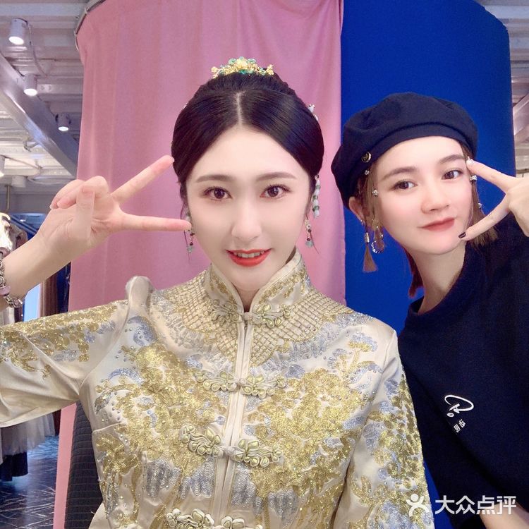 [调皮]拍照必须找Govision动视觉婚纱高级定制♥️