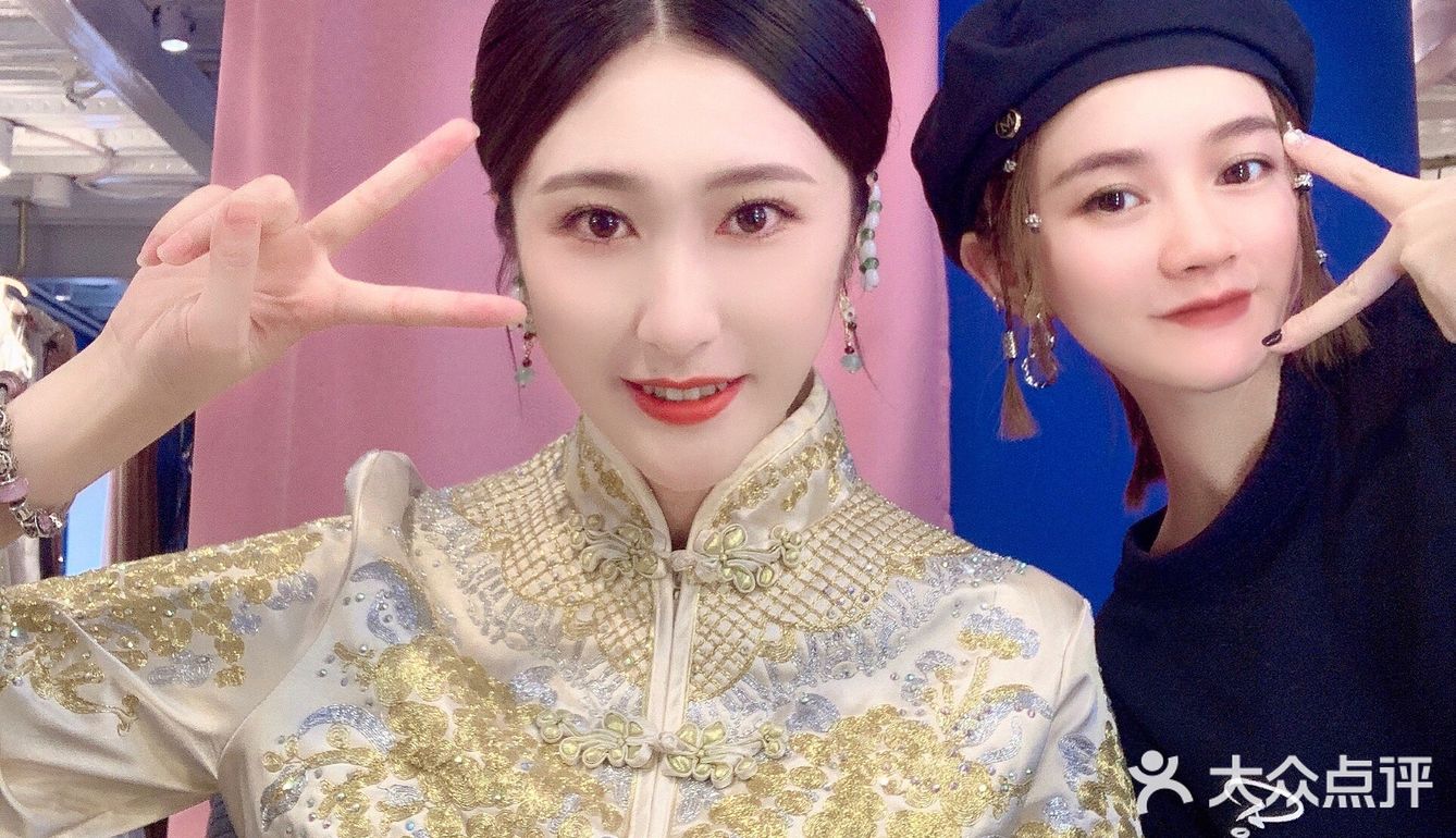 [调皮]拍照必须找Govision动视觉婚纱高级定制♥️