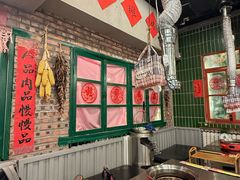 -永安里地摊烤肉(首创店)