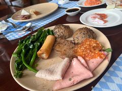 -广州希尔顿逸林 - OPEN開·全日制餐厅·海鲜·小火锅·自助餐(东风路店)