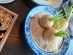 -广州柏悦酒店·悦景轩·粤菜餐厅