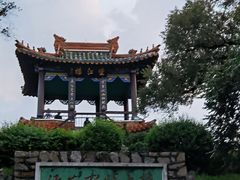 -龙沙公园