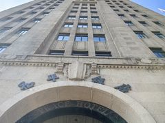 -上海和平饭店 Fairmont Peace Hotel