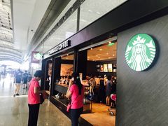 -星巴克(成都机场T2店)