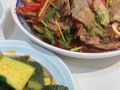 -小灶派· 地道兰州牛肉面(宏发大厦店)