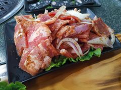-星火东北碳火烤肉(华大店)