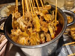 -陈老二烧烤(草市街总店)