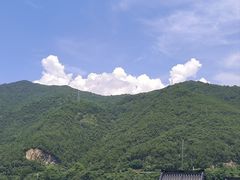 -严子陵钓台(富春江小三峡)