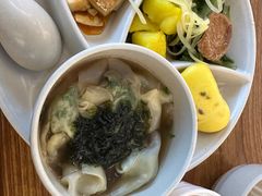 -素满香·全民食养自助(建邺万达店)