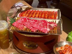 -西塔老太太泥炉烤肉(武汉摩尔城店)