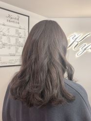-京都造型·烫发·染发