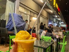 -啊溜烧烤·炭火传承(南澳店)
