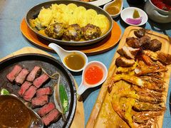 -俄士厨房(万松园店)
