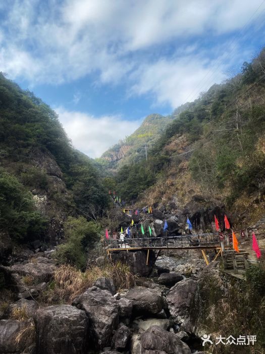 布袋山风景区图片