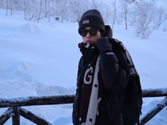 -峡谷浮石林景区