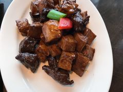 安格斯牛肉粒-环球港凯悦 · 享悦中餐厅