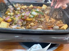 -重庆万州烤鱼(鼎好鱼餐饮临港宝龙店)