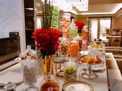 -上海苏宁宝丽嘉酒店·Cafe Bellagio西餐厅