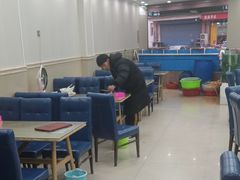 大堂-聚德福海鲜家常菜(刘庄店)