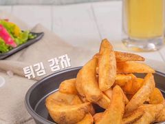 -真利味·脊骨火锅·正宗韩国料理(韩乐坊店)