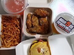 -前进5路汉堡炸鸡(昙华林店)